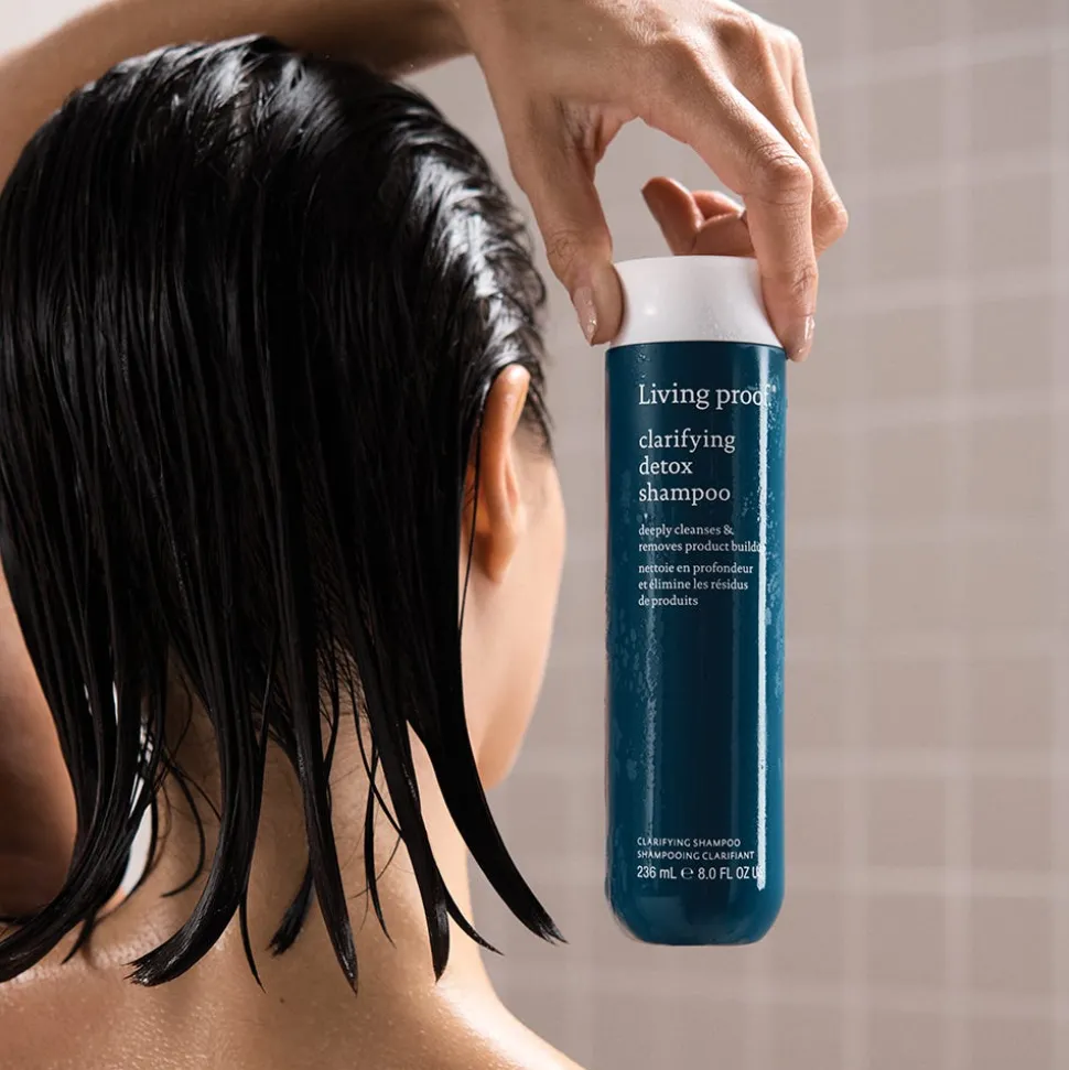 Living proof Clarifying Detox Shampoo 236 ml
