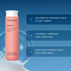 Living Proof Curl Shampoo 236 ml