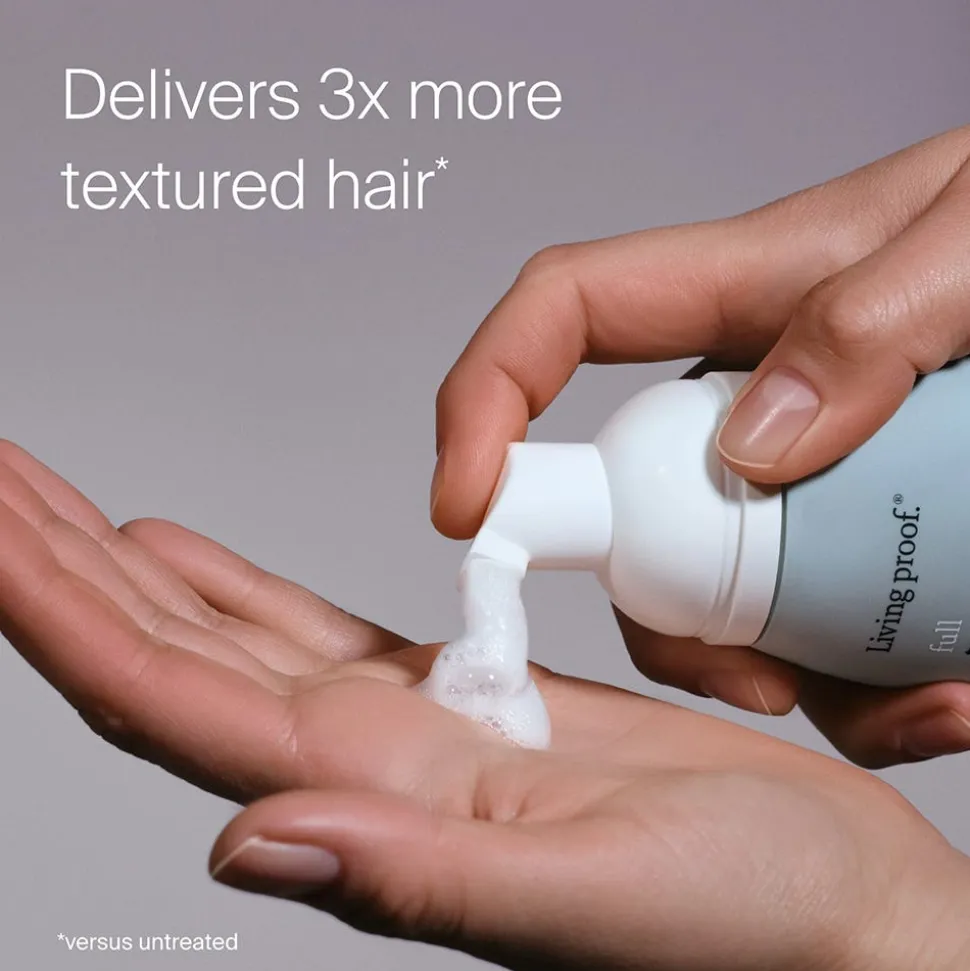 Living proof Full Texturizing Foam 45 ml