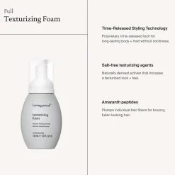 Living proof Full Texturizing Foam 45 ml