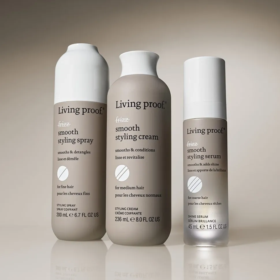 Living proof No Frizz Smooth Styling Cream 236 ml