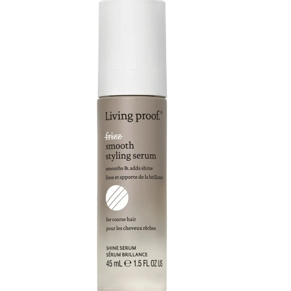 Living Proof No Frizz Smooth Styling Serum 45 ml
