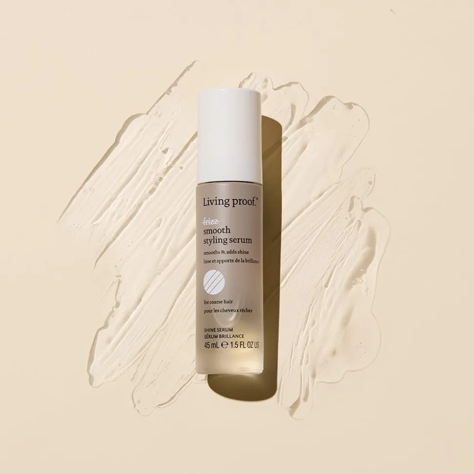 Living Proof No Frizz Smooth Styling Serum 45 ml