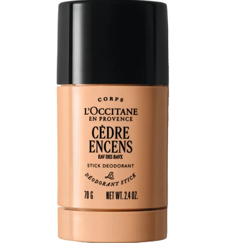 L'Occitane Cedre Encens Deo-Stick 50 g