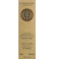 L'OCCITANE Shea Fußcreme 150 ml