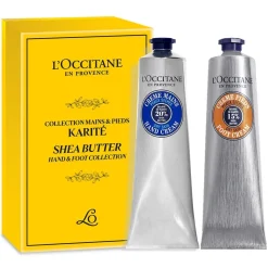 L'Occitane Shea Hand- & Fußpflege-Duo