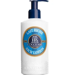 L'OCCITANE Shea Reichhaltige Körpermilch 250 ml