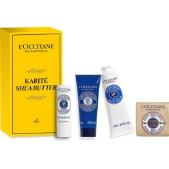 L'Occitane Shea Routine Set
