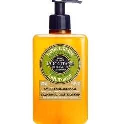 L'OCCITANE Shea Verbene Flüssigseife 500 ml