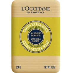 L'OCCITANE Shea Zitrone-Verbene Seife 250 g