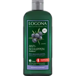 LOGONA Anti-Schuppe Shampoo Bio-Wacholder 250 ml