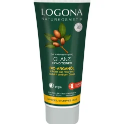 LOGONA Glanz Conditioner Bio-Arganöl 200 ml