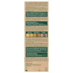 LOGONA Pflanzen-Haarfarbe Pulver Goldblond 100 ml