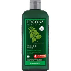 LOGONA Pflege Shampoo Bio-Brennnessel 250 ml