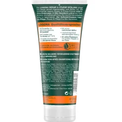 LOGONA Repair & Pflege Spülung Bio-Sanddorn 200 ml