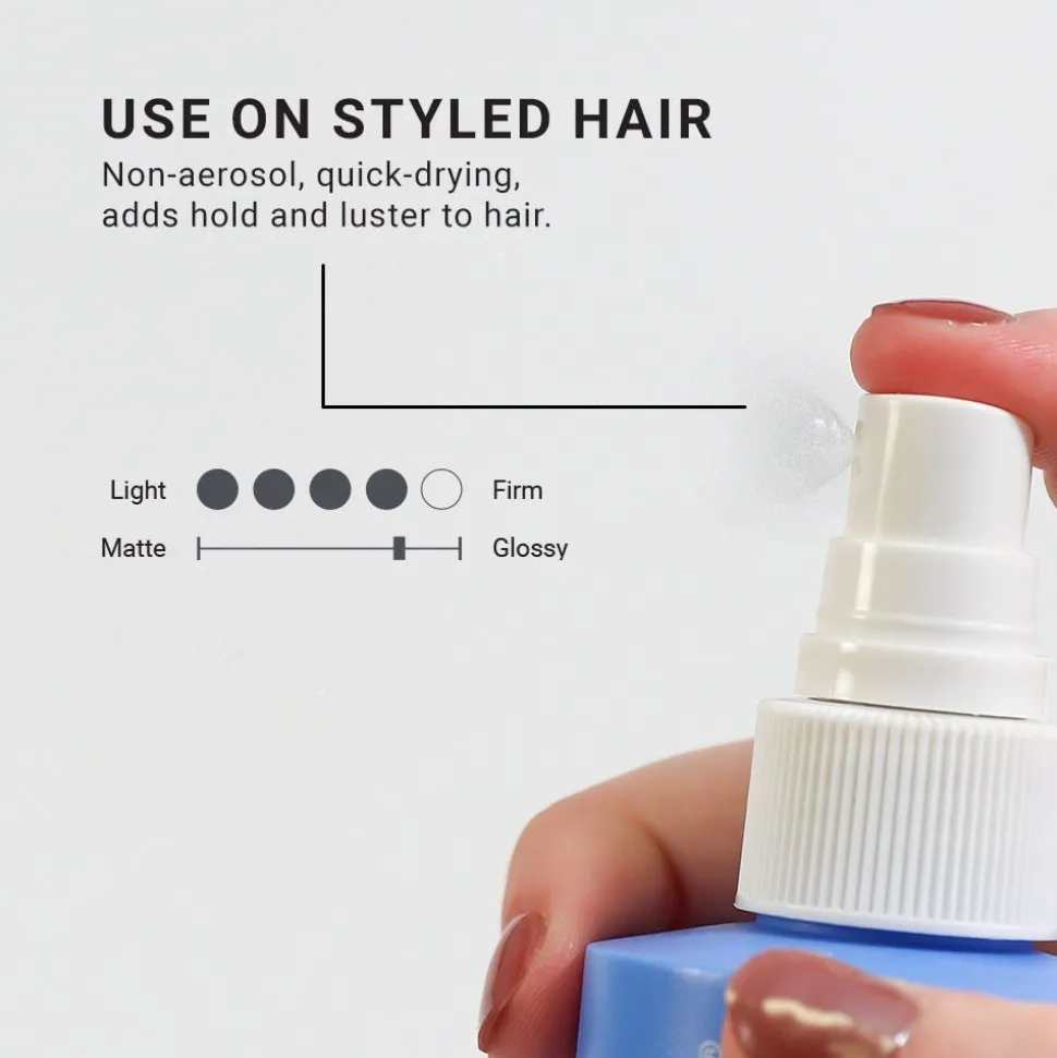 LOMA Firm Hold Hair Spray 237 ml