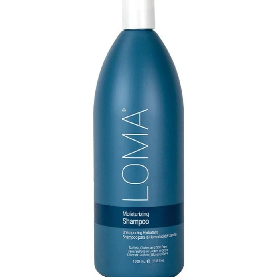 LOMA Moisturizing Shampoo 1000 ml
