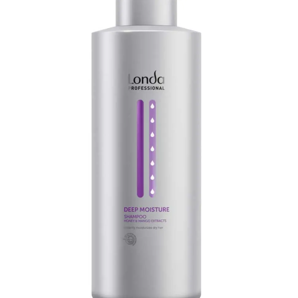 Londa Care Deep Moisture Shampoo 1000 ml