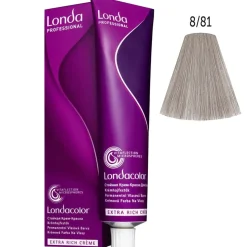 Londa Color 8/81 Hellblond perl-asch 60 ml