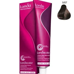 Londa Color 5/07 Hellbraun Natur-Braun 60 ml