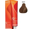 Londa Demi-Permanent Color Creme 6/37 Dunkelblond Gold-braun 60 ml