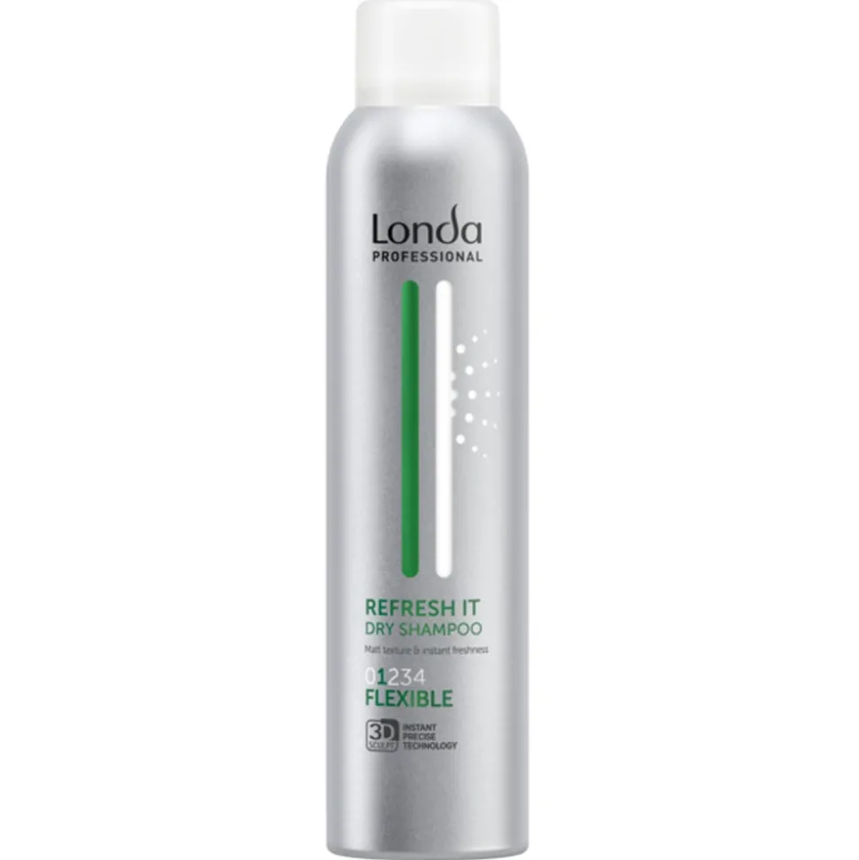 Londa Refresh It Trockenshampoo 180 ml