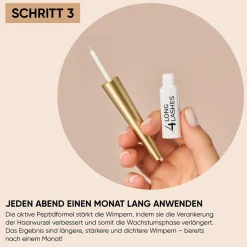 Long4Lashes Wimpernserum 3 ml