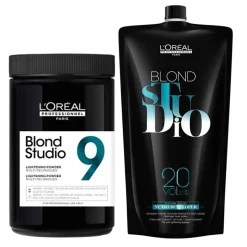 L'Oréal Professionell Paris Blond Studio Set 6%