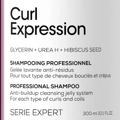 L'Oréal Professionnel Paris Curl Expression Anti-Buildup Clean Jelly 300 ml