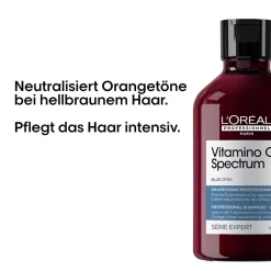 L'Oréal Professionnel Paris Serie Expert Vitamino Color Spectrum Blue Dyes Shampoo 300 ml
