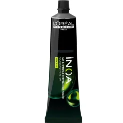 L'Oréal Professionnel Paris iNOA 7.17 Mittelblond Asch Kühl 60 ml