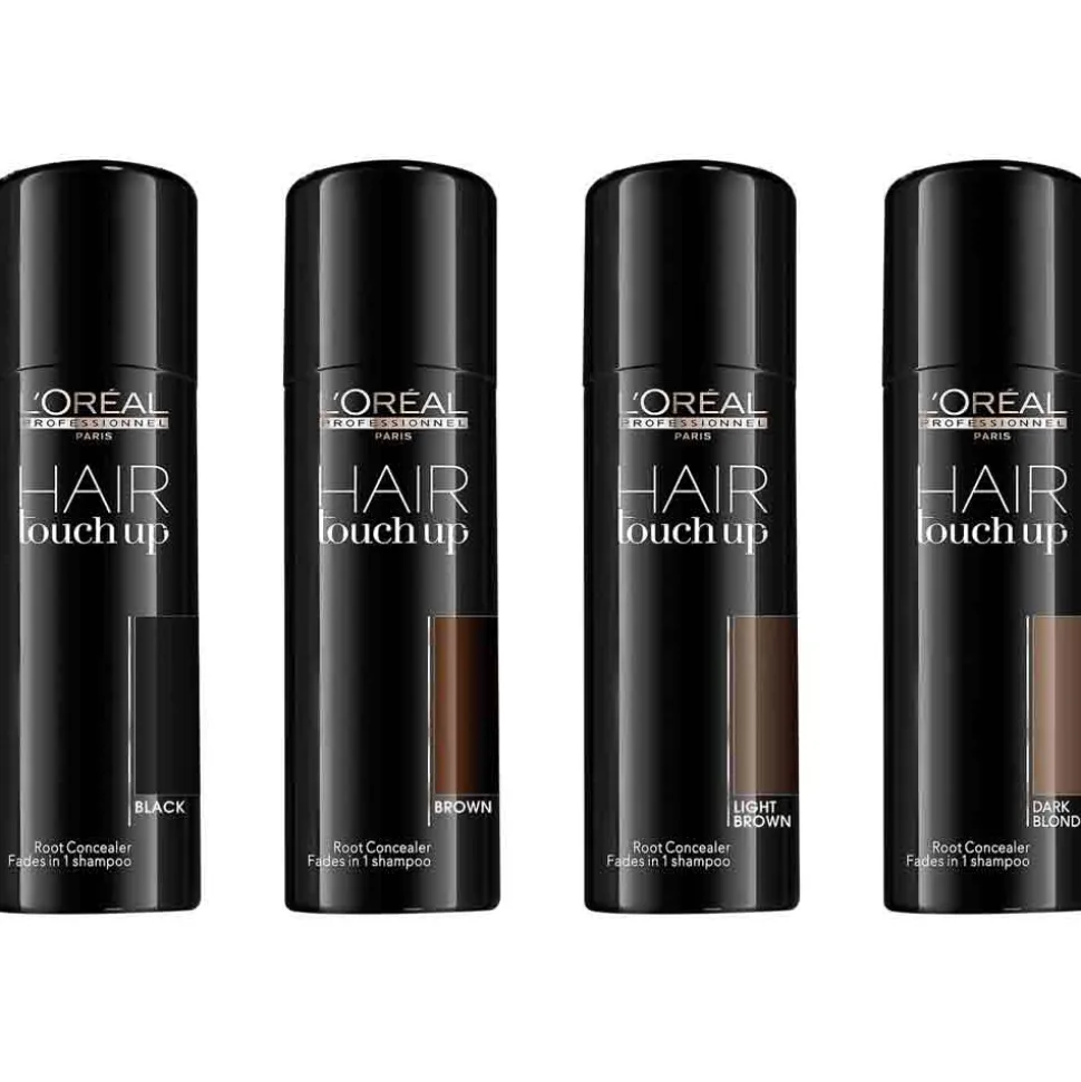 L'Oréal Professionnel Paris HAIR TOUCH UP Braun 75 ml
