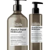 L'Oréal Professionnel Paris Serie Expert Absolut Repair Molecular Pflegeduo XL Bundle