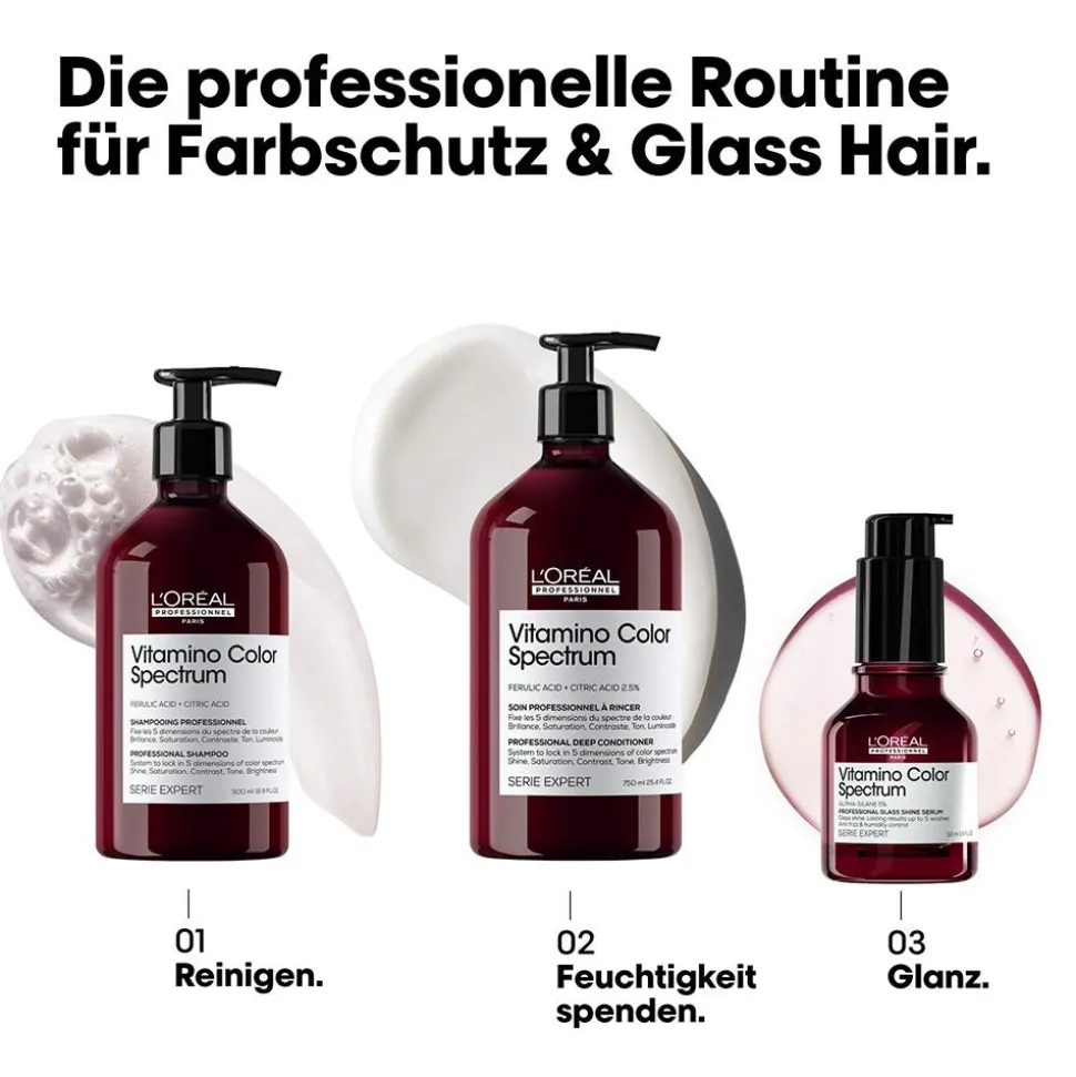 L'Oréal Professionnel Paris Serie Expert Vitamino Color Spectrum Shampoo 500 ml
