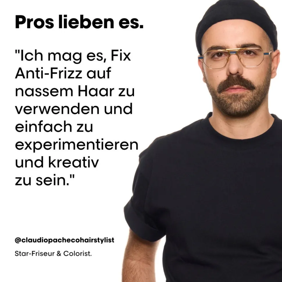 L'Oréal Professionnel Paris tecni.art Fix Anti-Frizz Compressed 250 ml