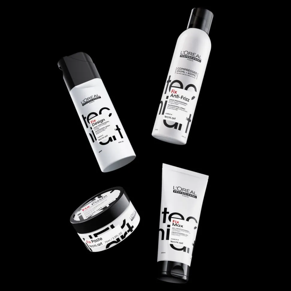 L'Oréal Professionnel Paris tecni.art Fix Anti-Frizz Compressed 250 ml