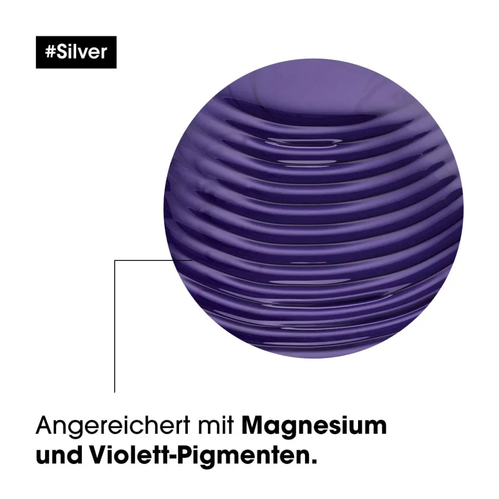 L'Oréal Professionnel Paris Serie Expert Silver Conditioner 200ml