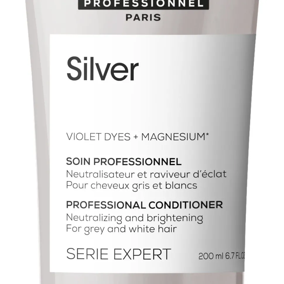 L'Oréal Professionnel Paris Serie Expert Silver Conditioner 200ml