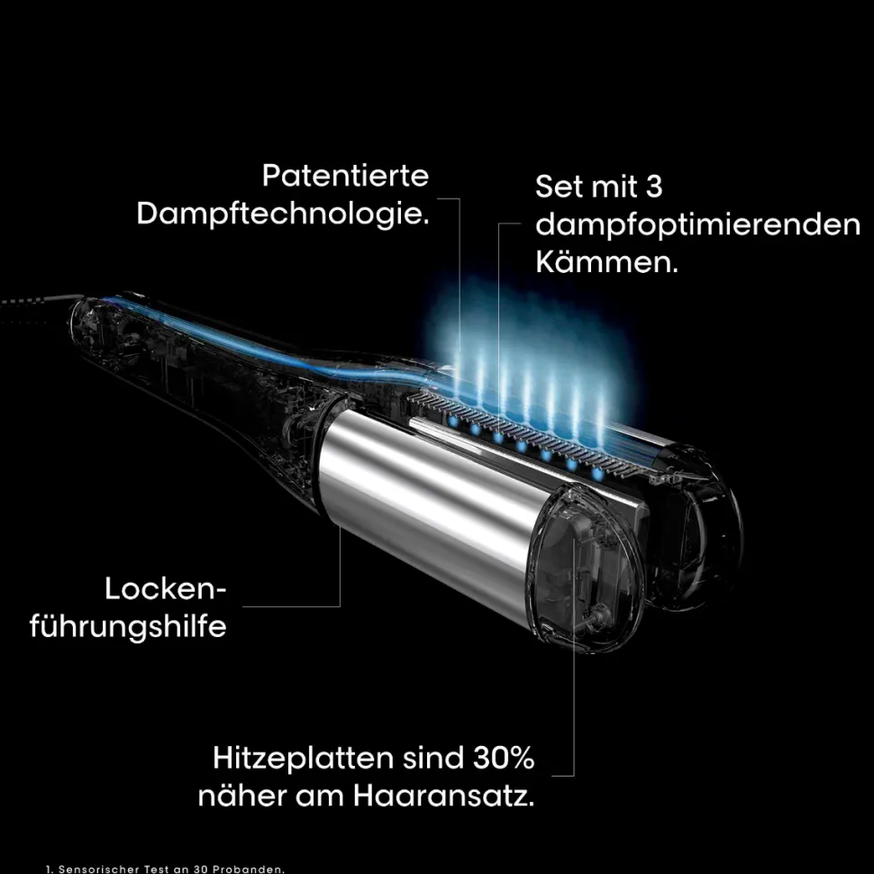 L'Oréal Professionnel Paris SteamPod 4 Meteora Limited Edition