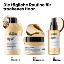 L'Oréal Professionnel Paris Série Expert Absolut Repair Maske 250 ml