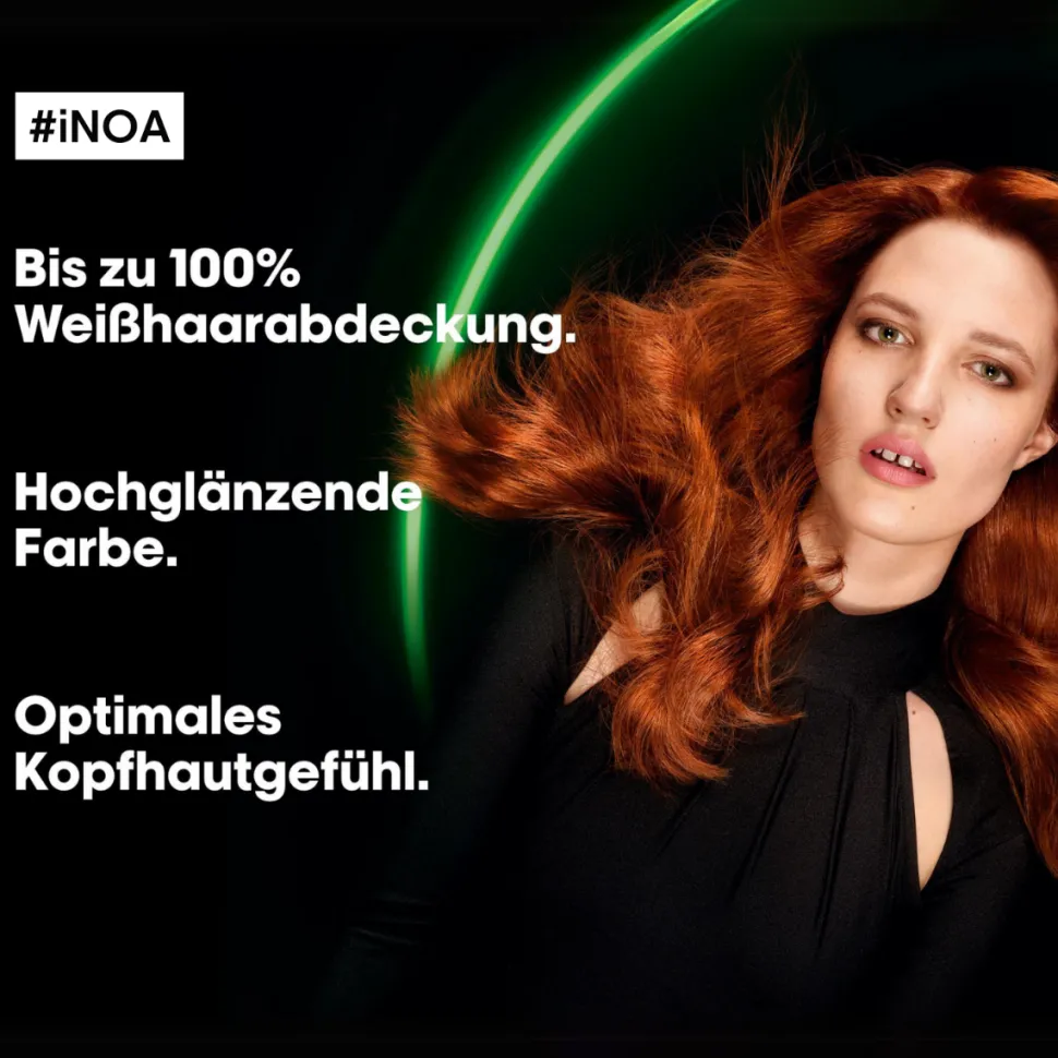 L'Oréal Professionnel Paris INOA Oxydant Riche 9%
