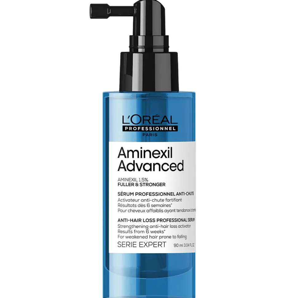 L'Oréal Professionnel Paris Série Expert Aminexil Advance Anti-Hair Loss Activator Serum 90 ml