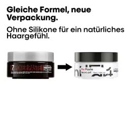 L'Oréal Professionnel Paris Tecni.Art Fix Paste 2 x 75 ml