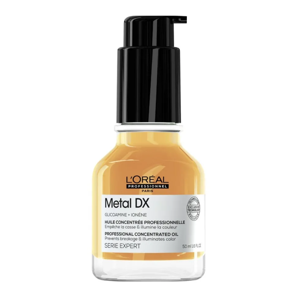 L'Oréal Professionnel Paris Serie Expert Metal DX Öl 50 ml