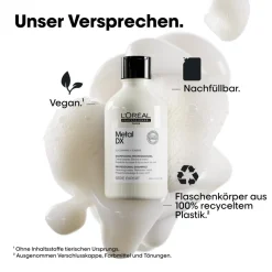 L'Oréal Professionnel Paris Serie Expert Metal DX Shampoo Refill 500 ml