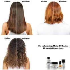 L'Oréal Professionnel Paris Serie Expert Metal DX Shampoo Refill 500 ml