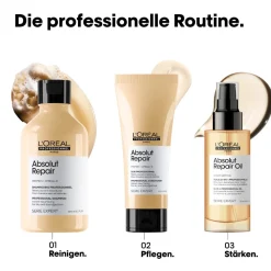 L'Oréal Professionnel Paris Serie Expert Absolut Repair Conditioner 200 ml