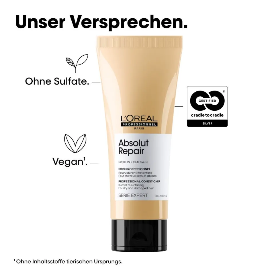 L'Oréal Professionnel Paris Serie Expert Absolut Repair Conditioner 200 ml