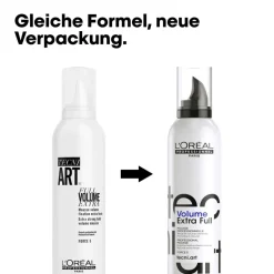 L'Oréal Professionnel Paris tecni.art Volume Extra Full 250 ml