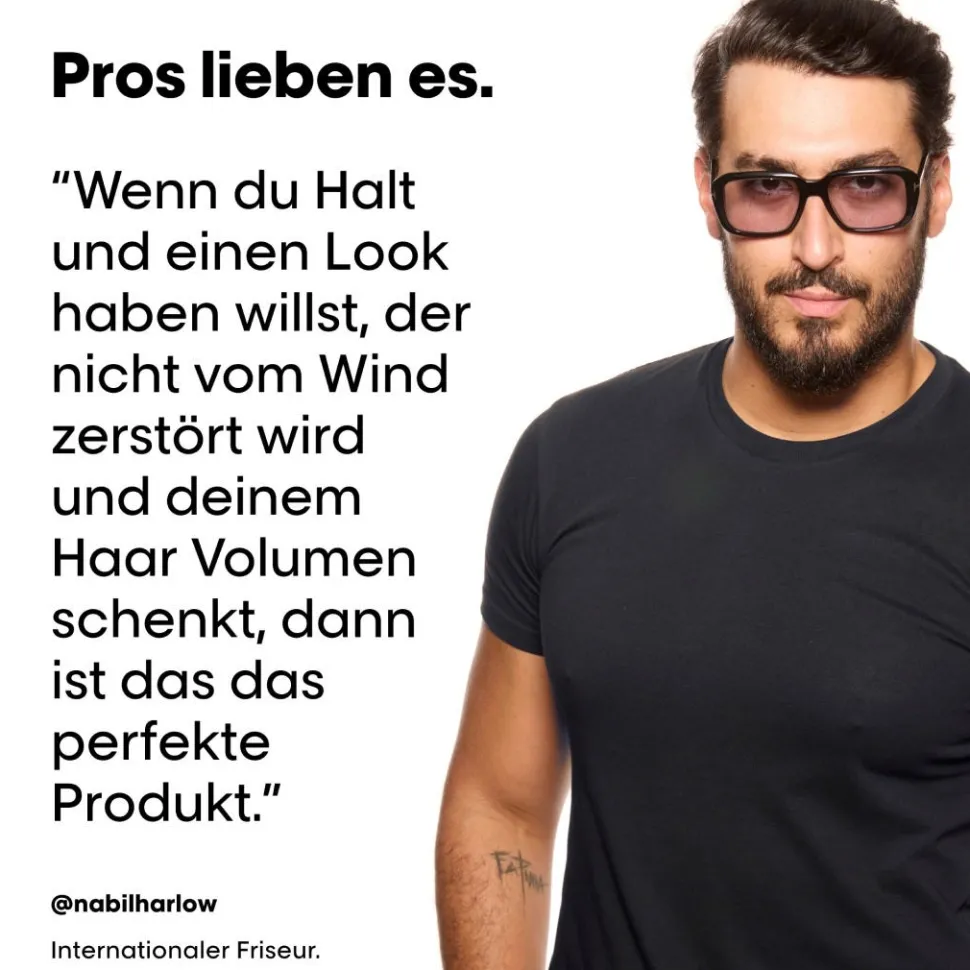 L'Oréal Professionnel Paris tecni.art Volume Extra Full 250 ml